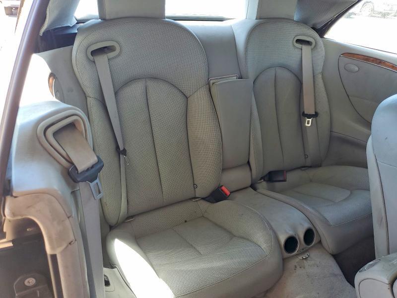 2005 MERCEDES-BENZ CLK 500 — Фото 10 из 13