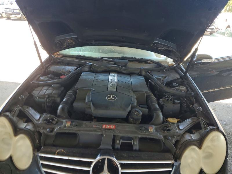 2005 MERCEDES-BENZ CLK 500 — Фото 11 из 13