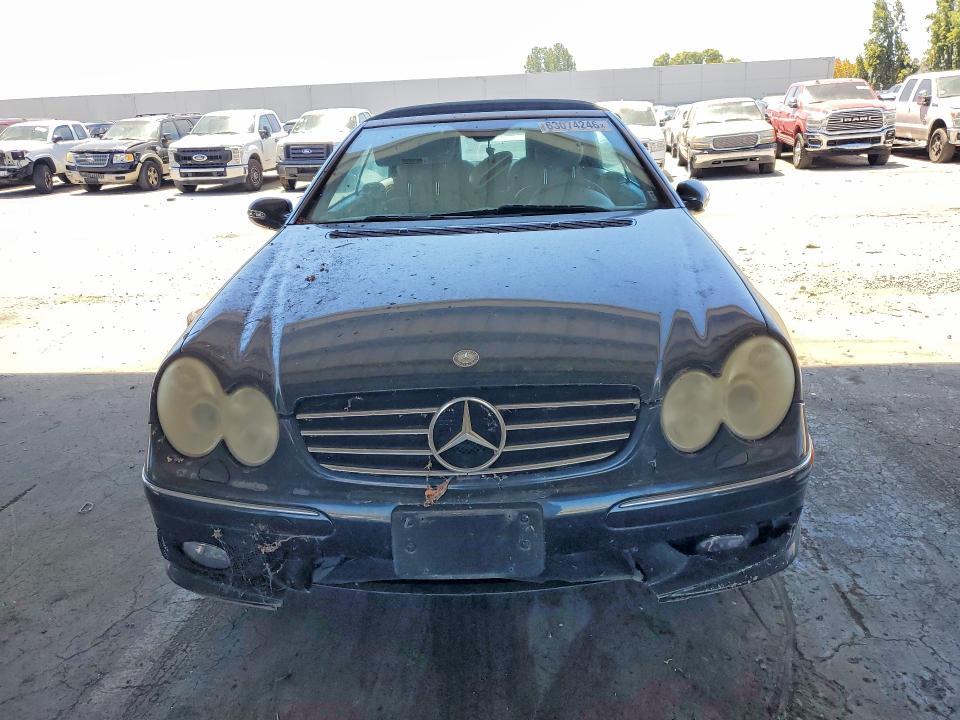 2005 MERCEDES-BENZ CLK 500 — Фото 5 из 13