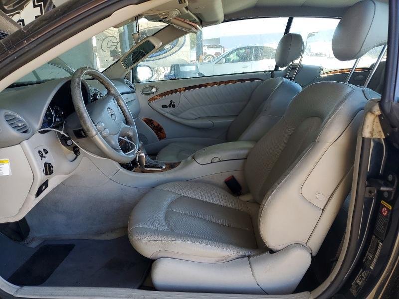 2005 MERCEDES-BENZ CLK 500 — Фото 7 из 13