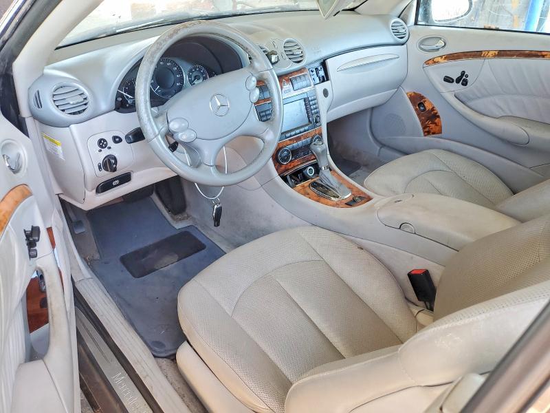 2005 MERCEDES-BENZ CLK 500 — Фото 8 из 13