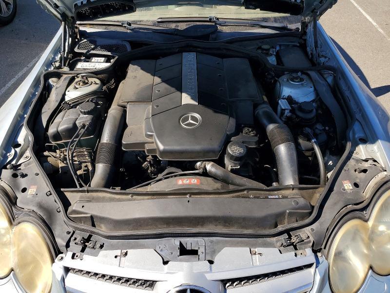 2005 MERCEDES-BENZ SL 500 — Фото 11 из 12