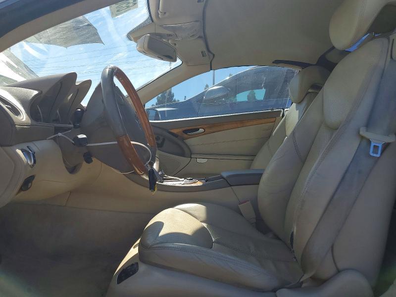 2005 MERCEDES-BENZ SL 500 — Фото 7 из 12