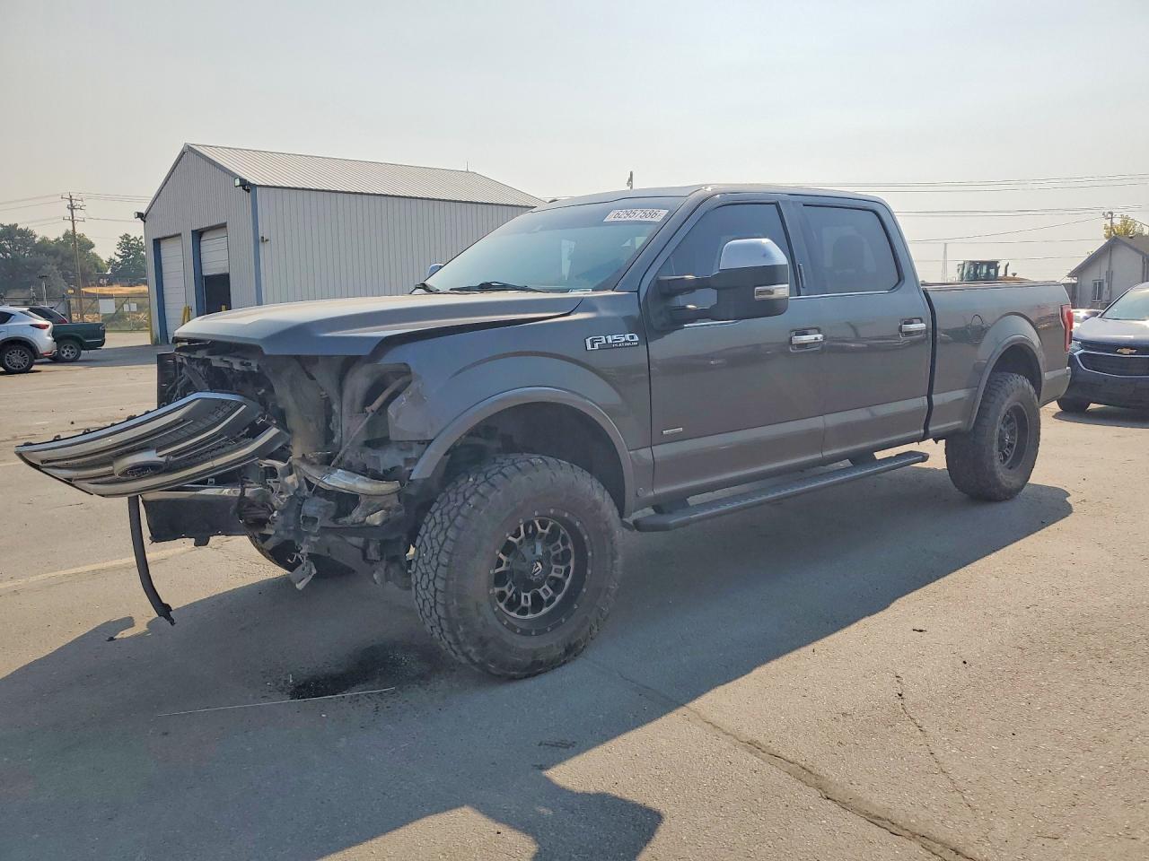 1FTFW1EG2GFA00433 2016 FORD F150 photo no. 1