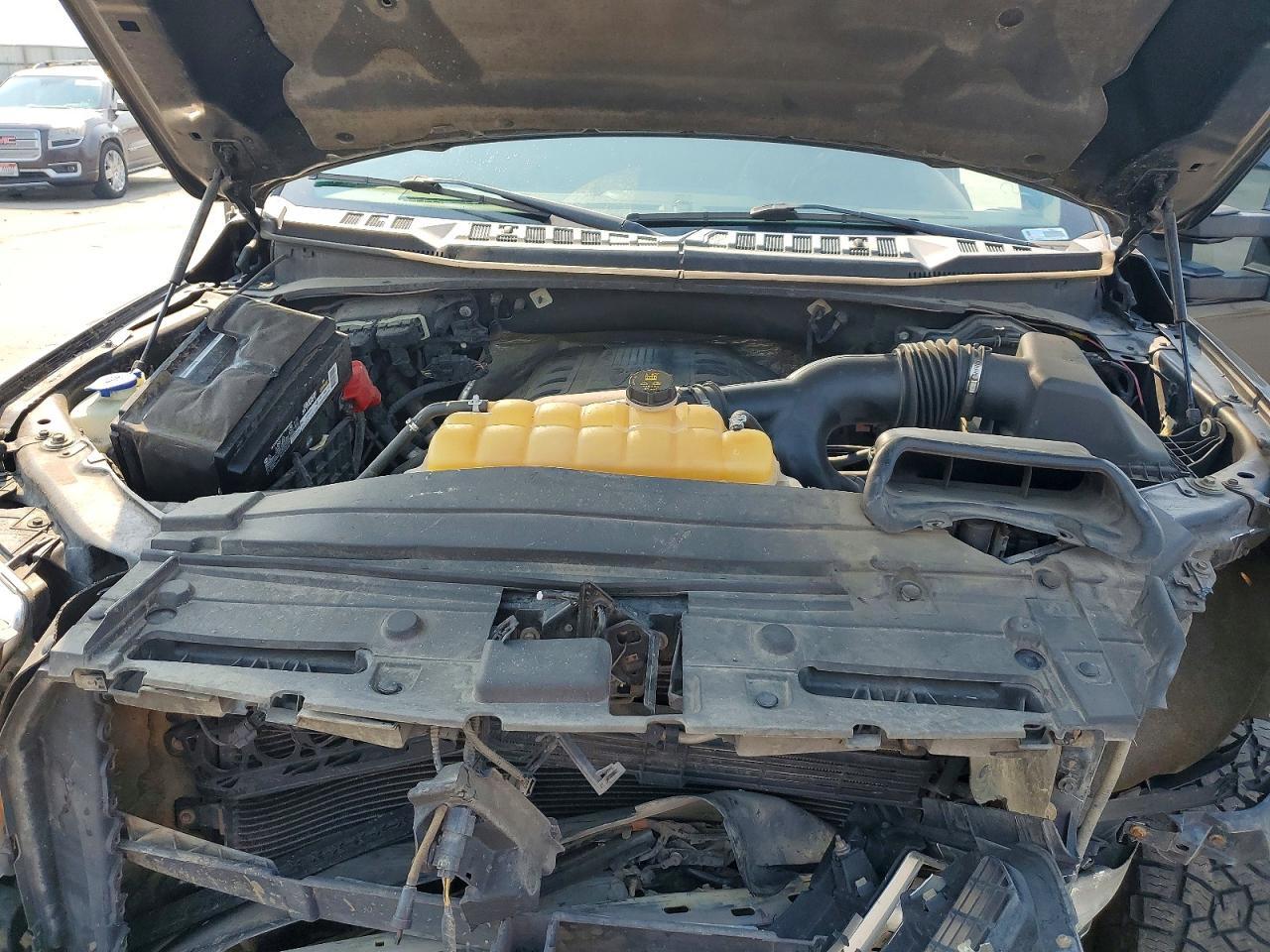 1FTFW1EG2GFA00433 2016 FORD F150 photo no. 11