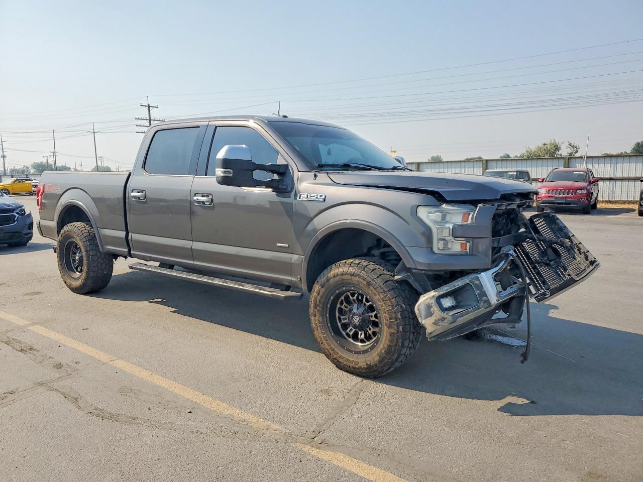 1FTFW1EG2GFA00433 2016 FORD F150 photo no. 4