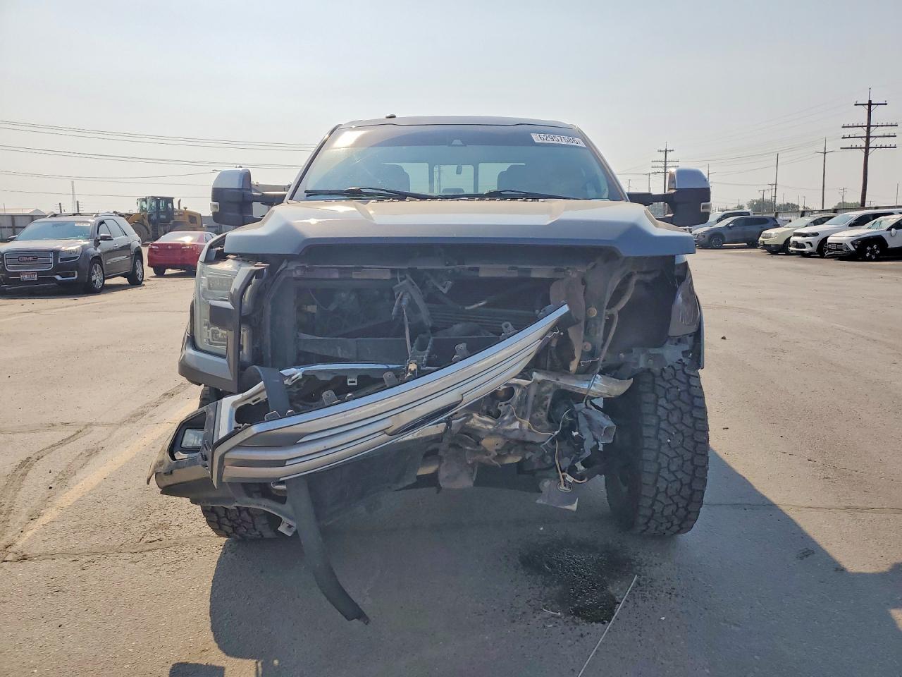 1FTFW1EG2GFA00433 2016 FORD F150 photo no. 5