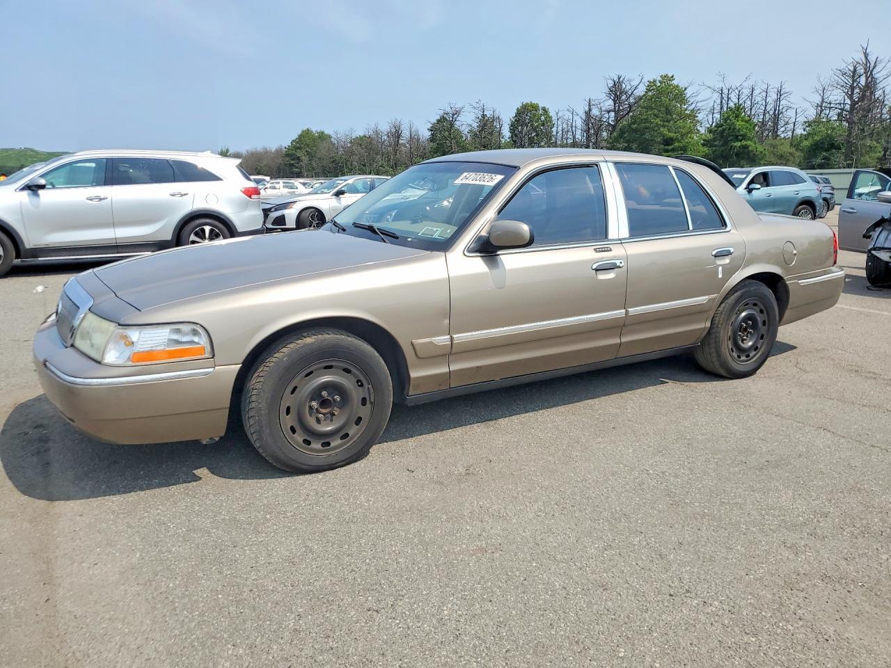 2005 MERCURY GRAND MARQUIS 2MEFM74W75X674868