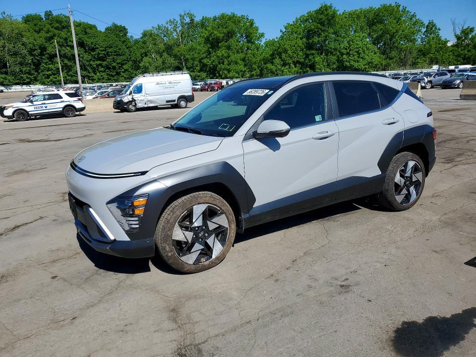 2024 HYUNDAI KONA LIMITED