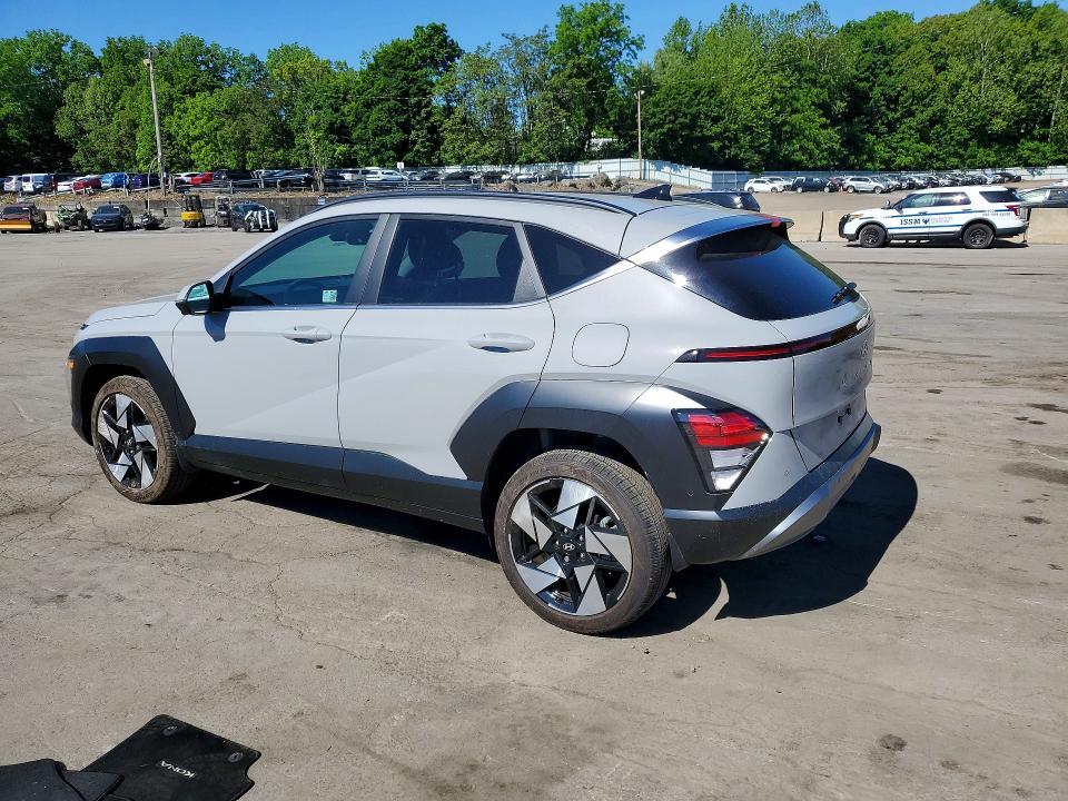 2024 HYUNDAI KONA LIMITED — Фото 2 из 13