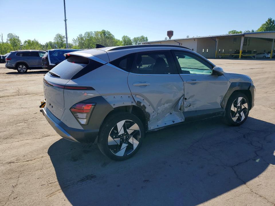 2024 HYUNDAI KONA LIMITED — Фото 3 из 13