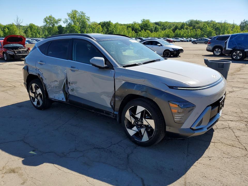 2024 HYUNDAI KONA LIMITED — Фото 4 из 13