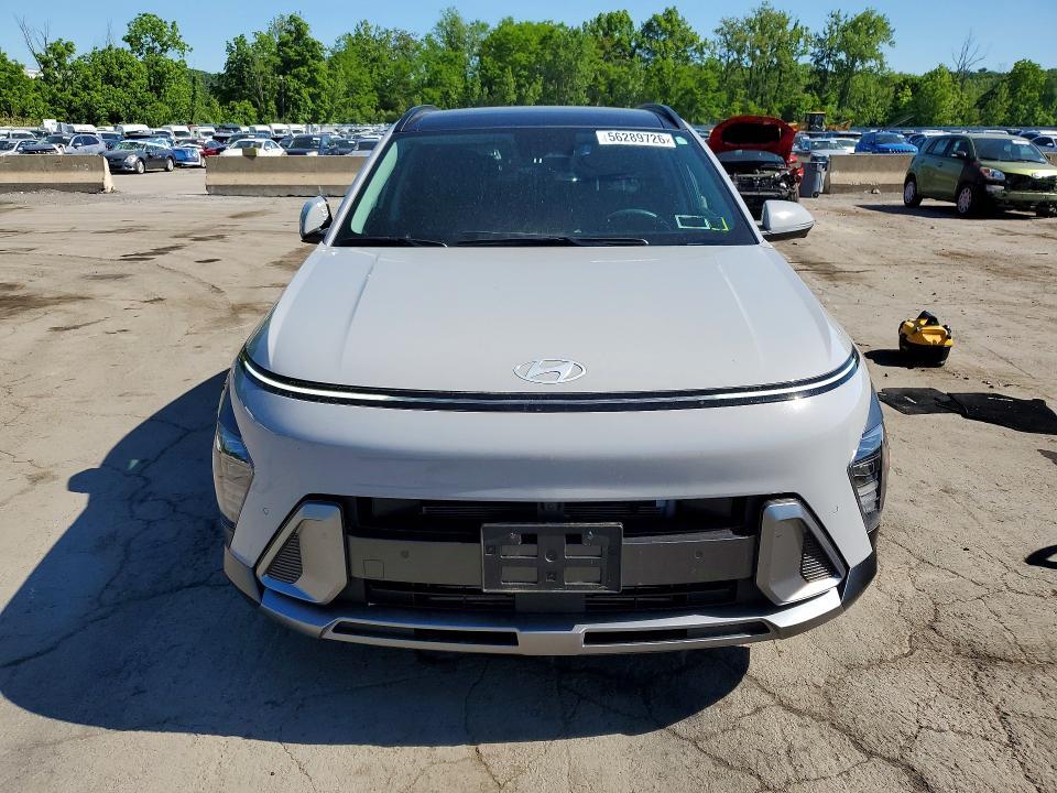 2024 HYUNDAI KONA LIMITED — Фото 5 из 13