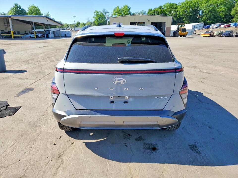 2024 HYUNDAI KONA LIMITED — Фото 6 из 13