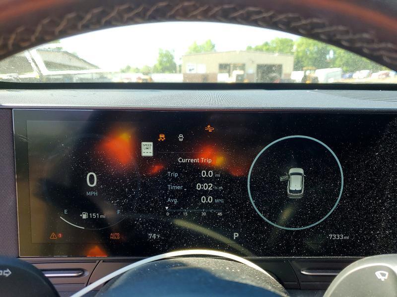 2024 HYUNDAI KONA LIMITED — Фото 9 из 13