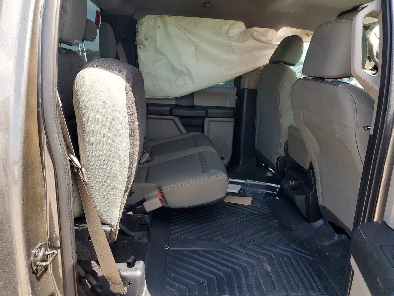 2016 FORD F150 SUPERCREW — Фото 10 из 12