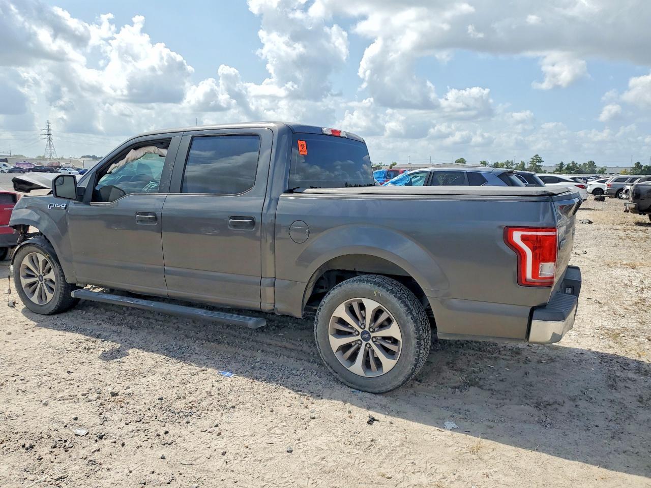 2016 FORD F150 SUPERCREW — Фото 2 из 12