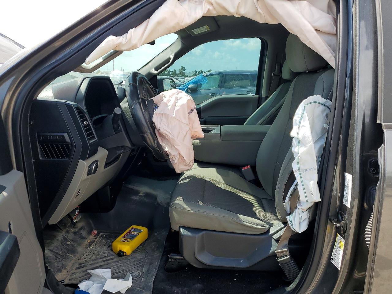 2016 FORD F150 SUPERCREW — Фото 7 из 12