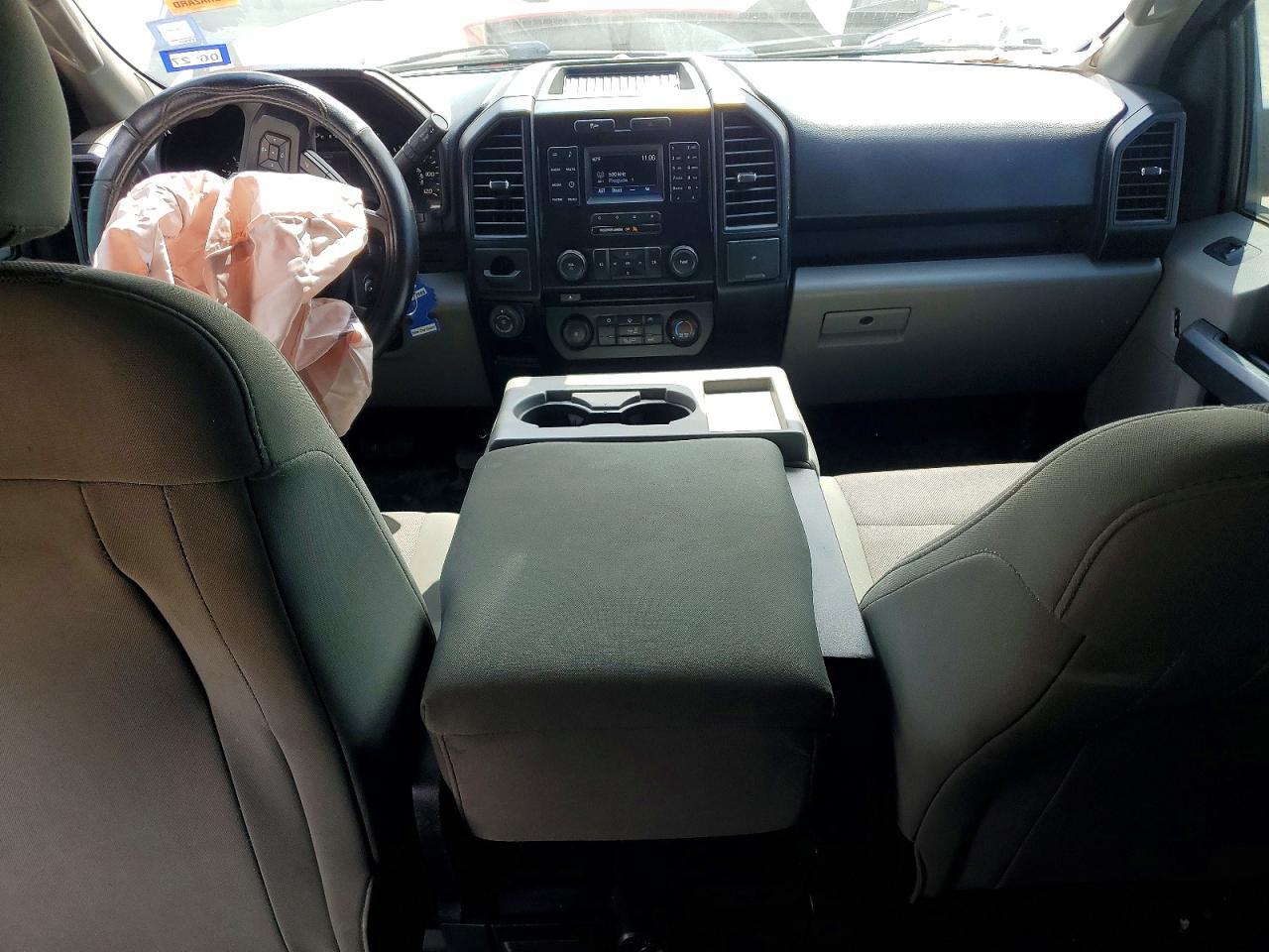 2016 FORD F150 SUPERCREW — Фото 8 из 12