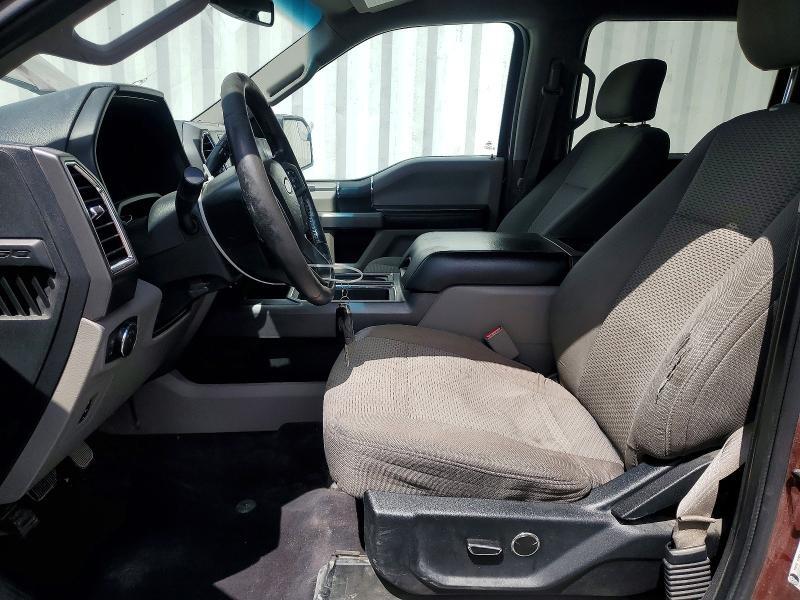 1FTEW1EF5GKD90096 2016 FORD F150 photo no. 7