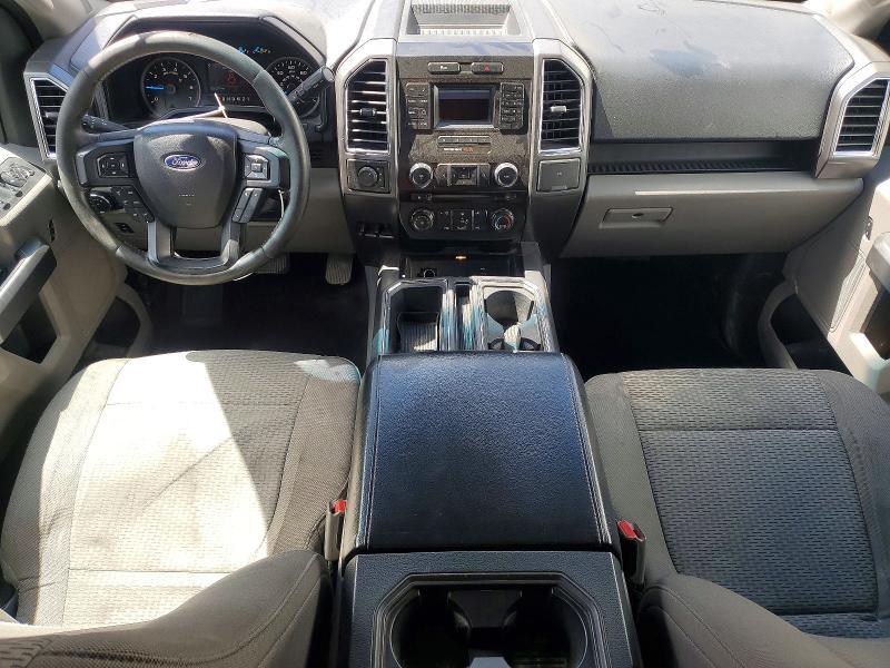 1FTEW1EF5GKD90096 2016 FORD F150 photo no. 8