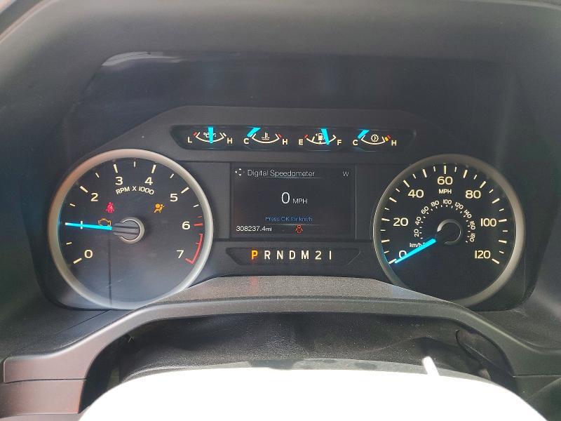 1FTEW1EF5GKD90096 2016 FORD F150 photo no. 9