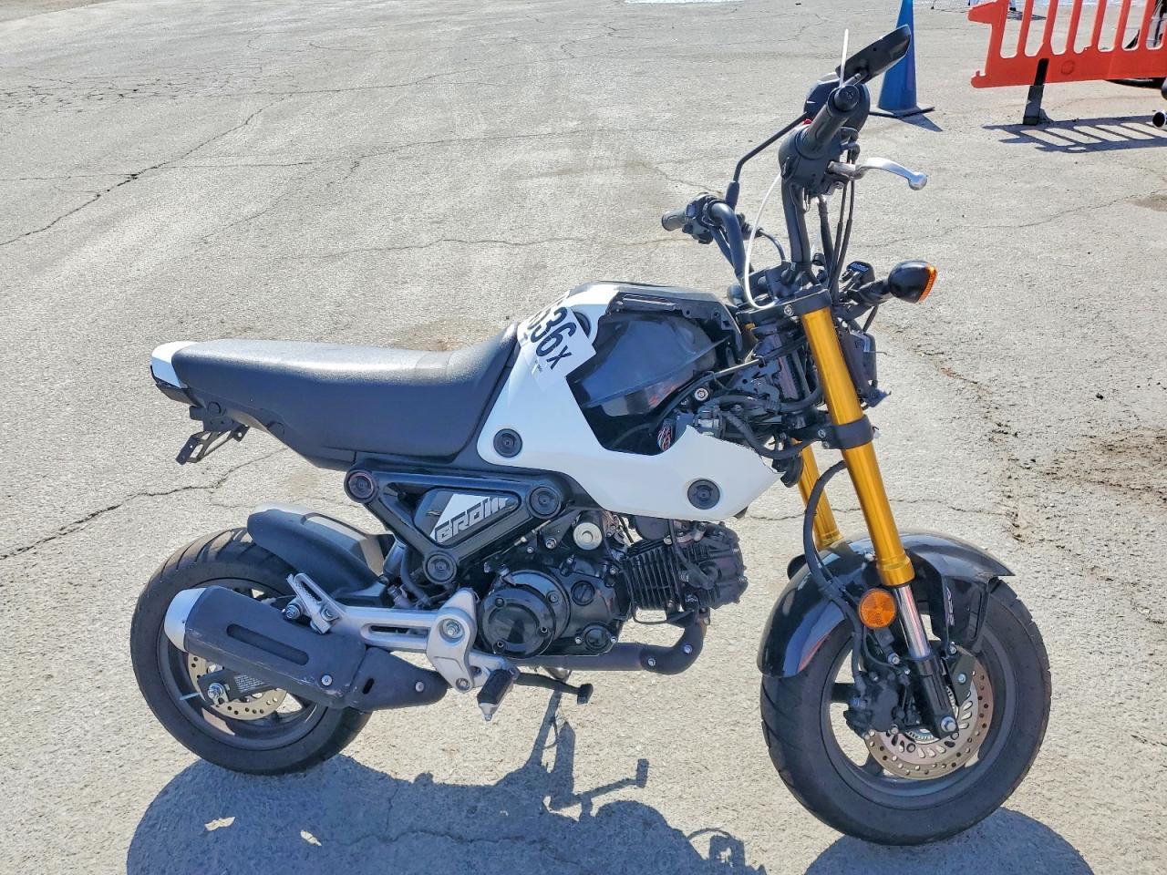 2024 HONDA GROM MLHJC9258R5200047