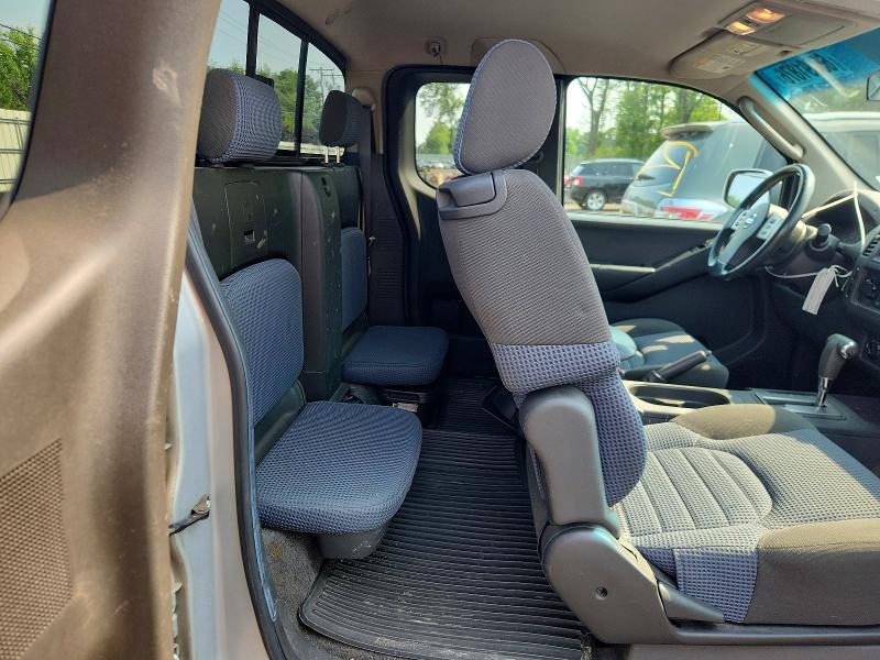 2005 NISSAN FRONTIER SE — Фото 10 из 12