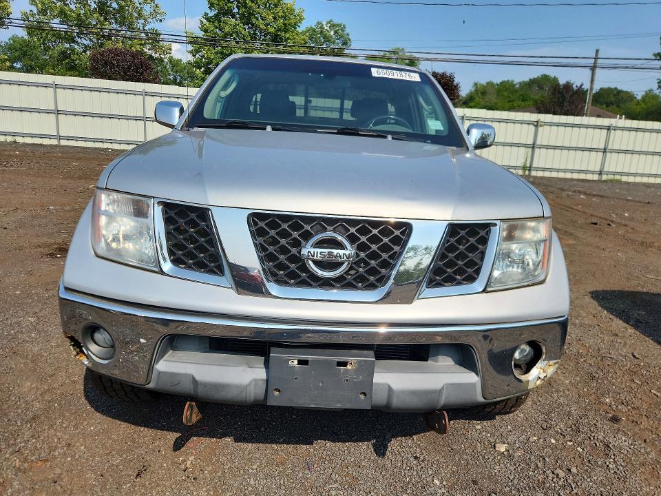 2005 NISSAN FRONTIER SE — Фото 5 из 12
