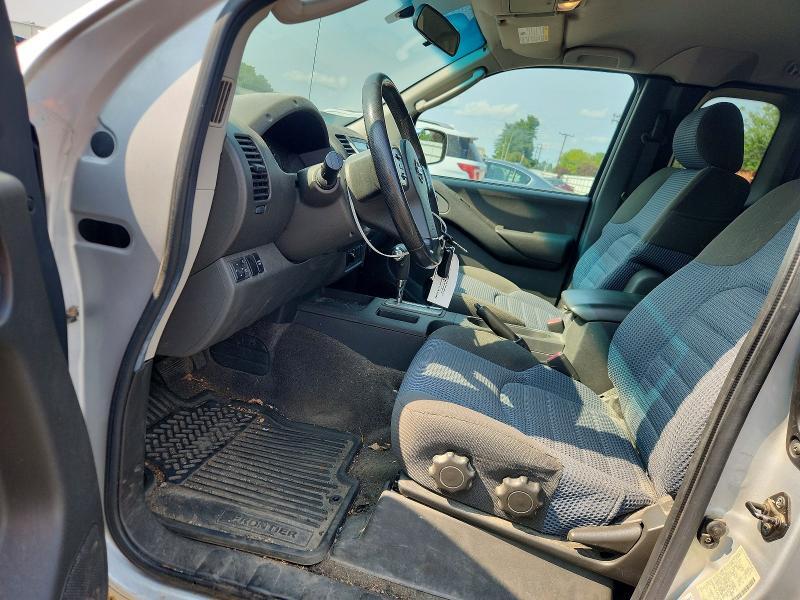 2005 NISSAN FRONTIER SE — Фото 7 из 12