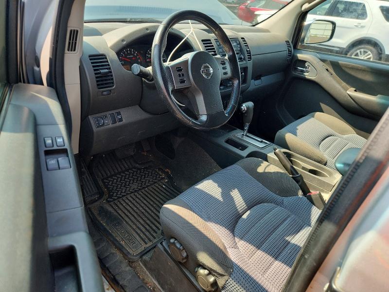 2005 NISSAN FRONTIER SE — Фото 8 из 12