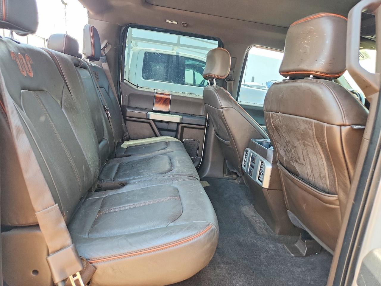 2016 FORD F150 SUPERCREW — Фото 10 из 12