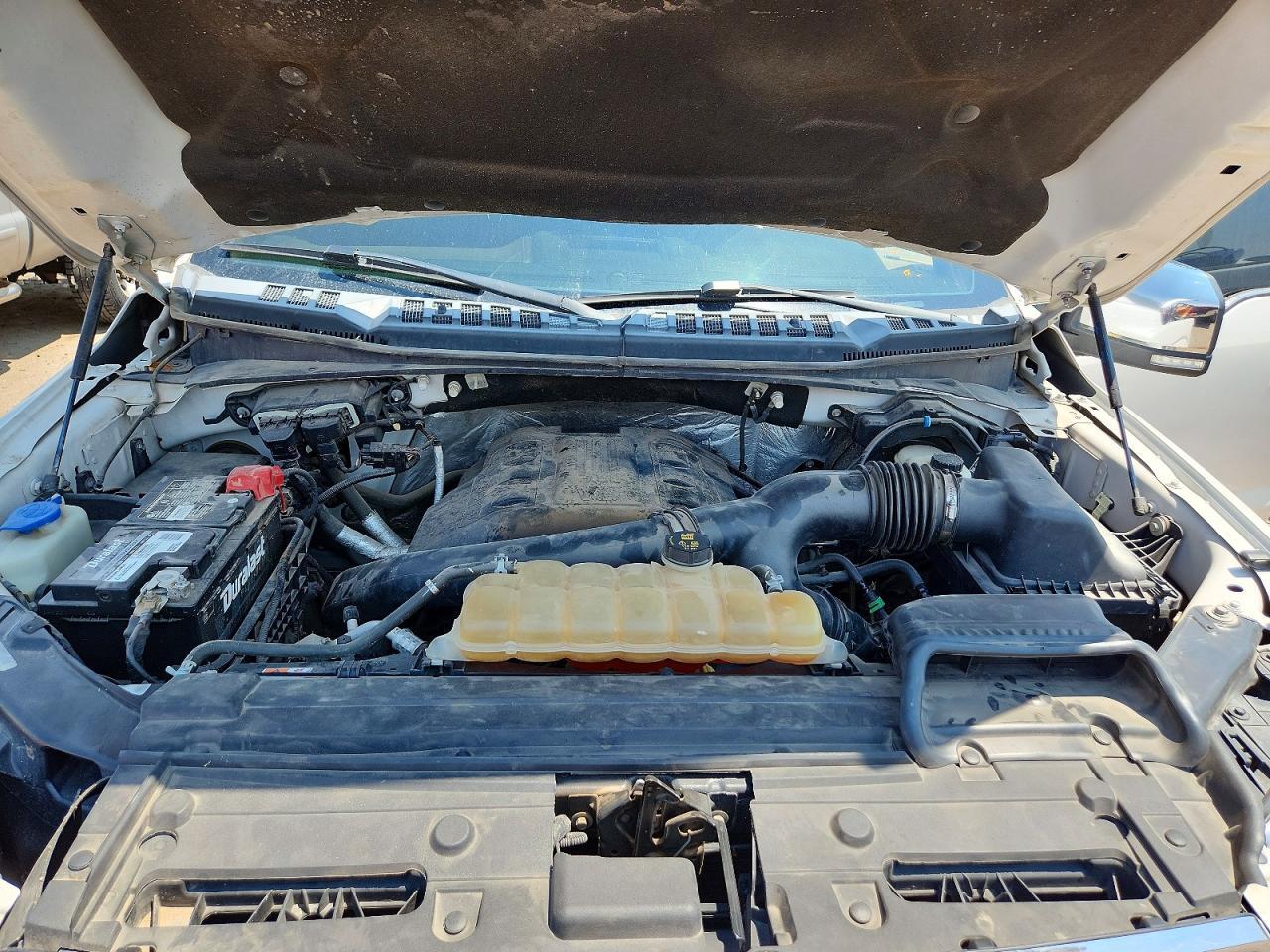 2016 FORD F150 SUPERCREW — Фото 11 из 12