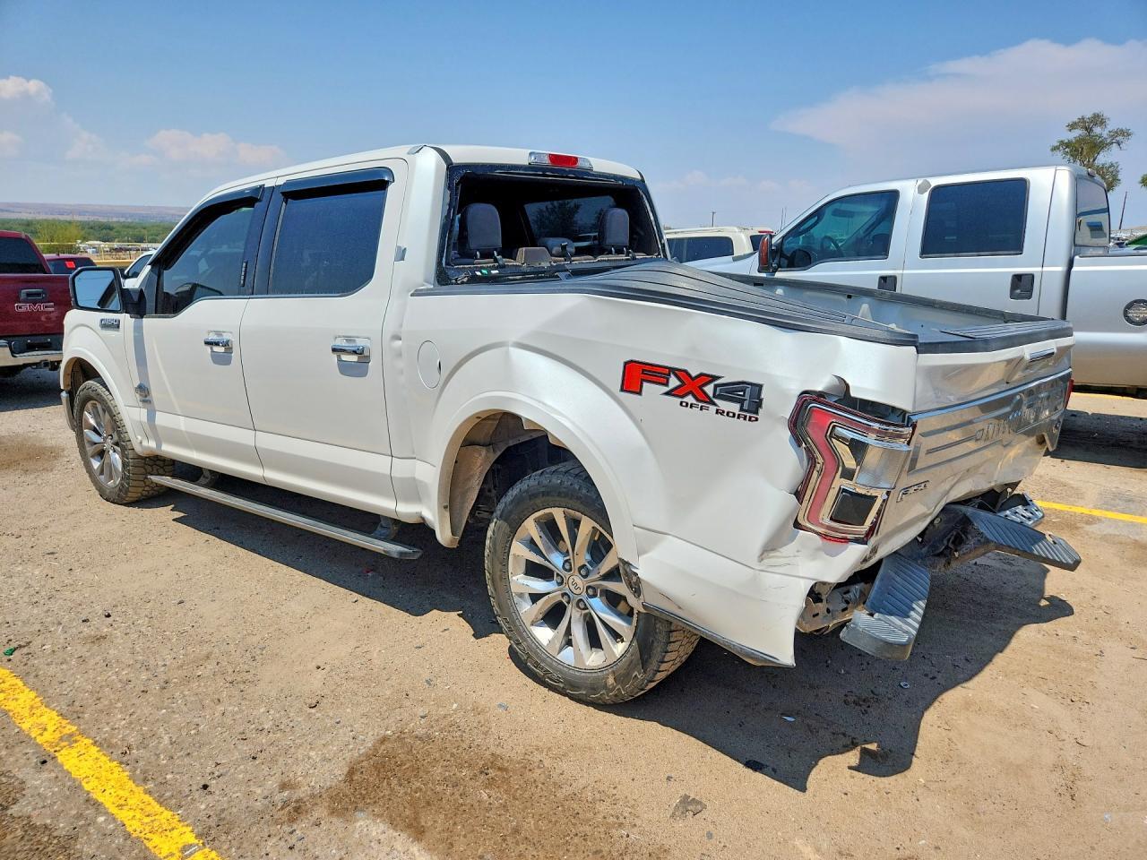 2016 FORD F150 SUPERCREW — Фото 2 из 12