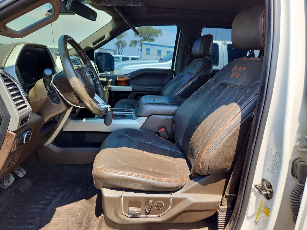 2016 FORD F150 SUPERCREW — Фото 7 из 12