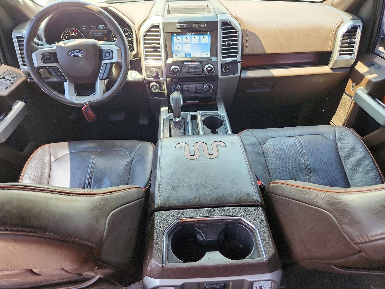 2016 FORD F150 SUPERCREW — Фото 8 из 12