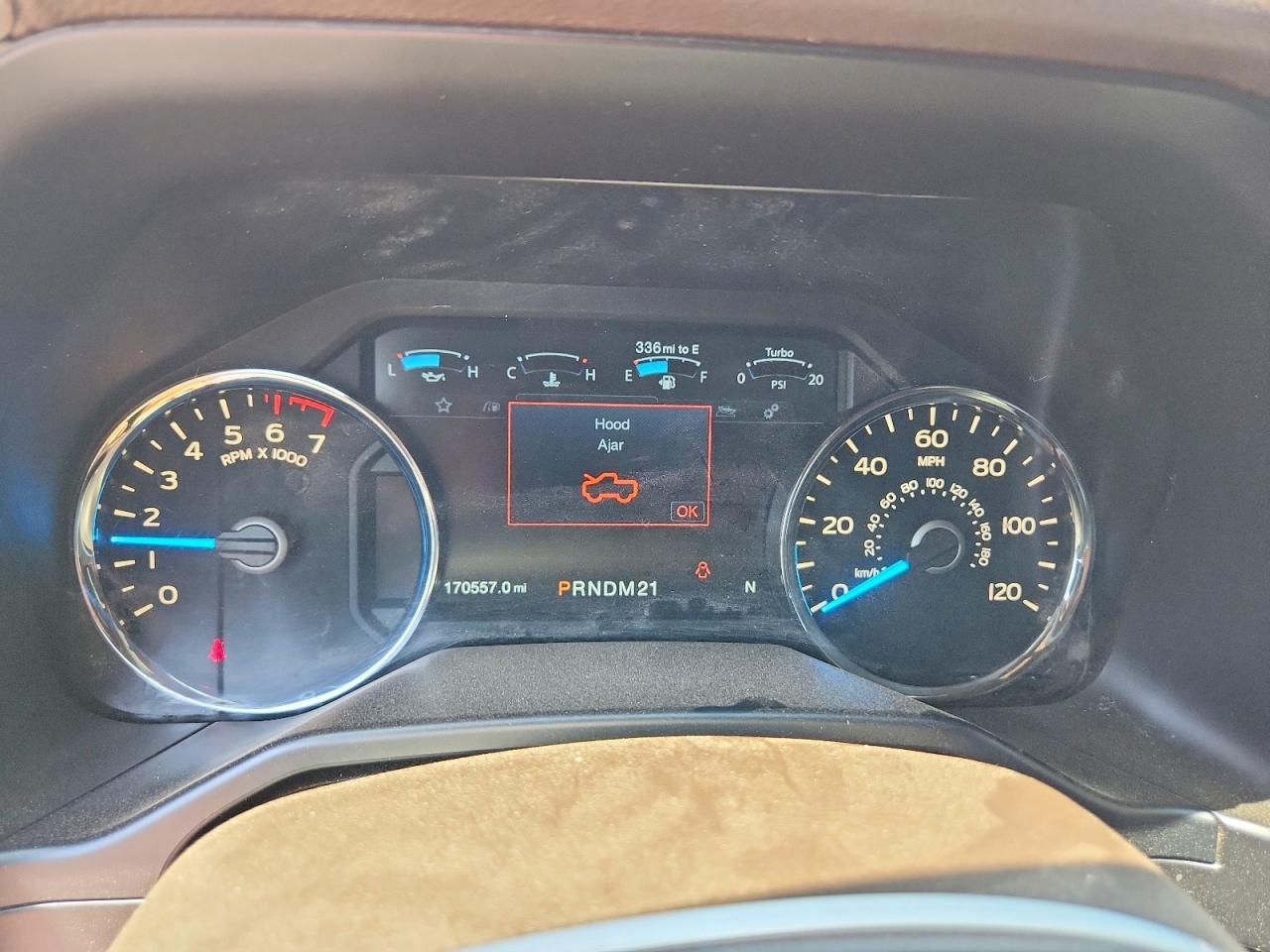 2016 FORD F150 SUPERCREW — Фото 9 из 12