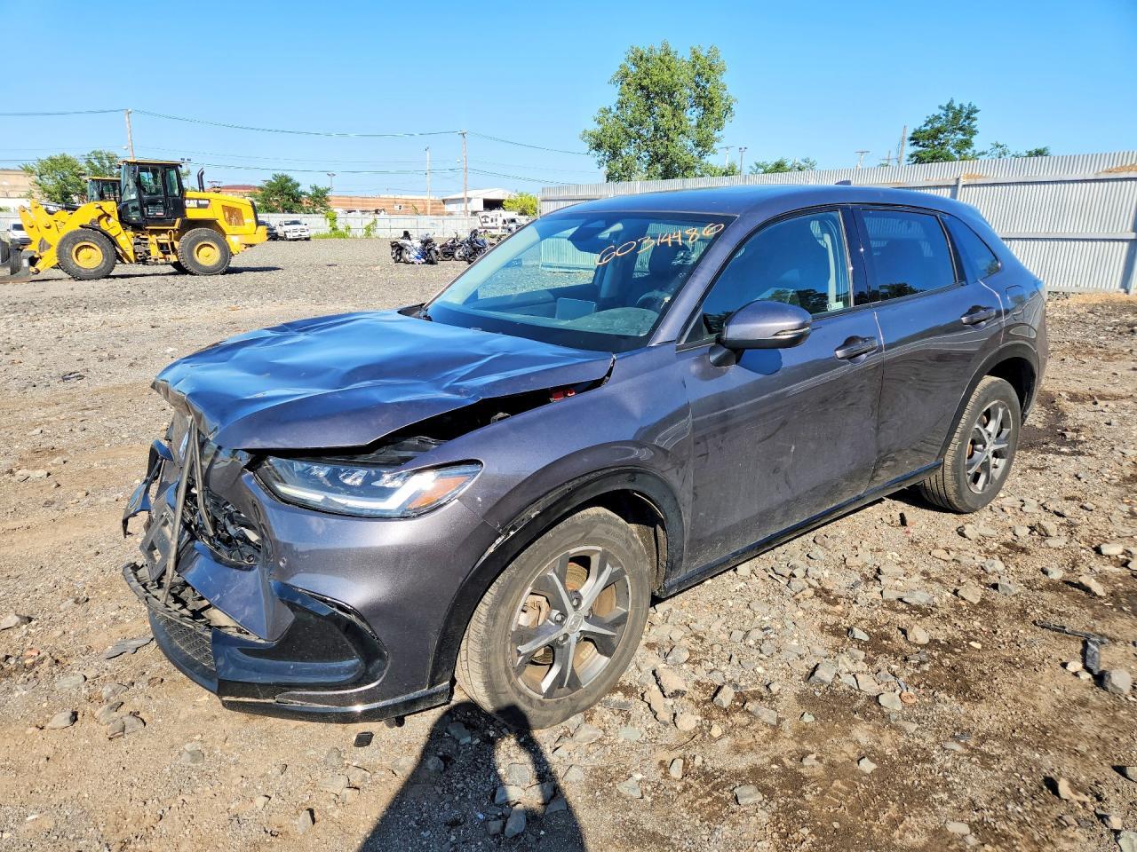2024 HONDA HR-V EXL