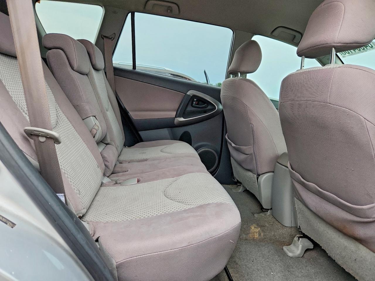 2008 TOYOTA RAV4 BASE — Фото 10 из 12