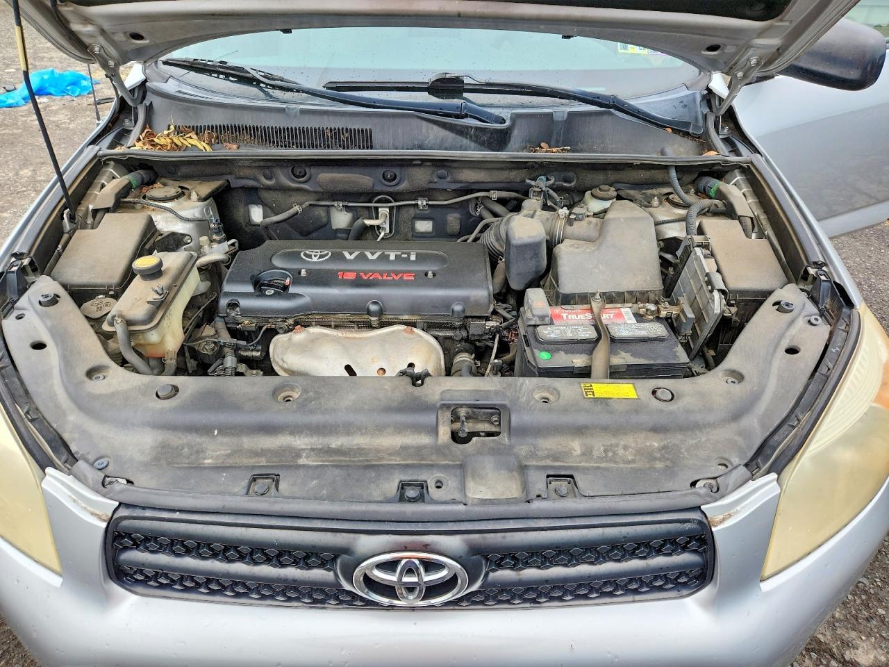2008 TOYOTA RAV4 BASE — Фото 11 из 12
