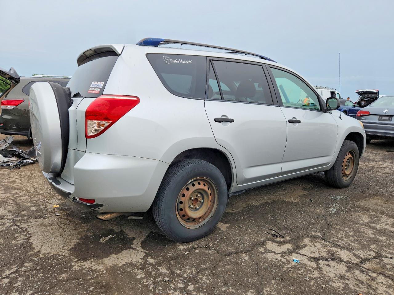 2008 TOYOTA RAV4 BASE — Фото 3 из 12