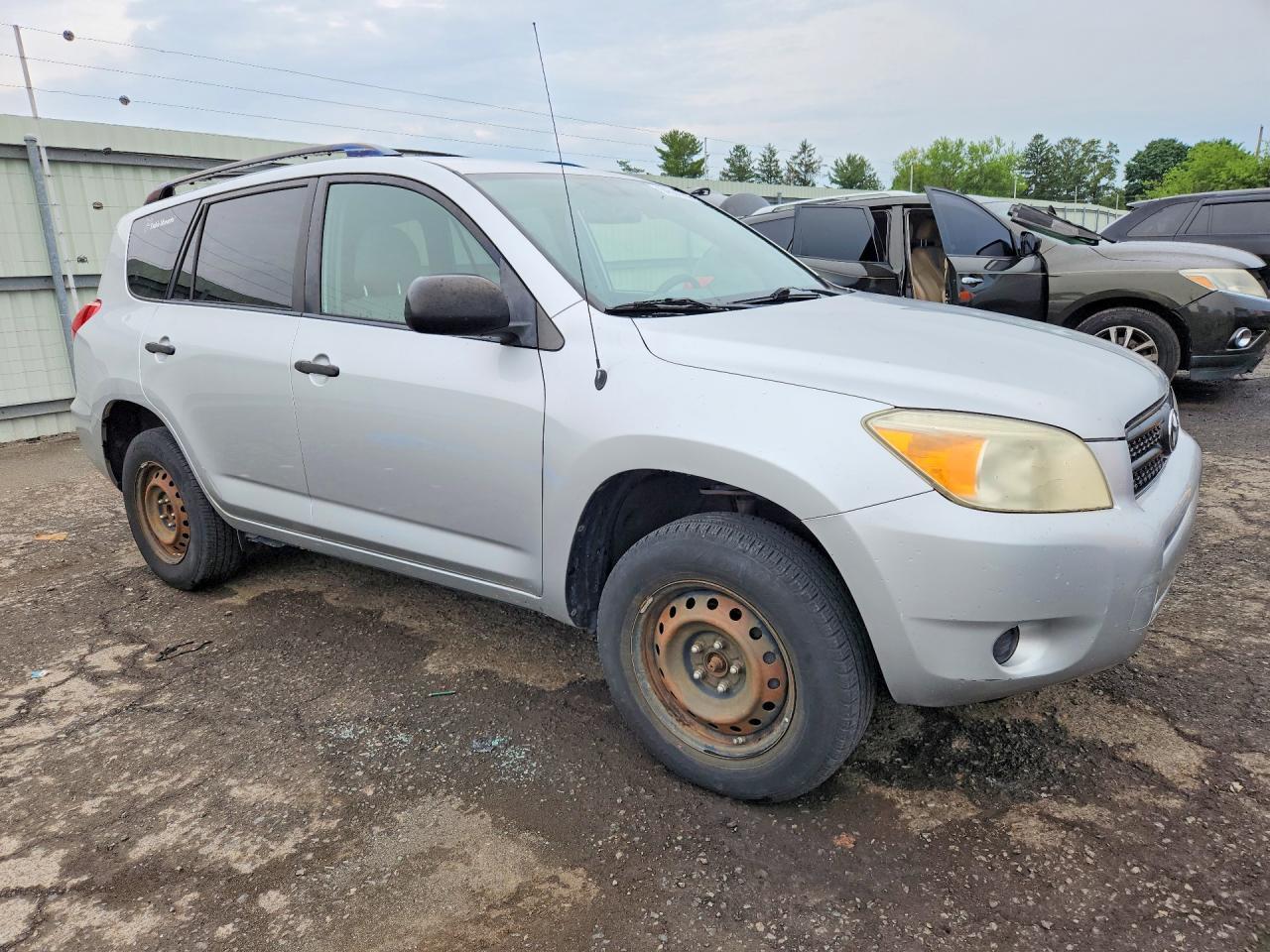 2008 TOYOTA RAV4 BASE — Фото 4 из 12