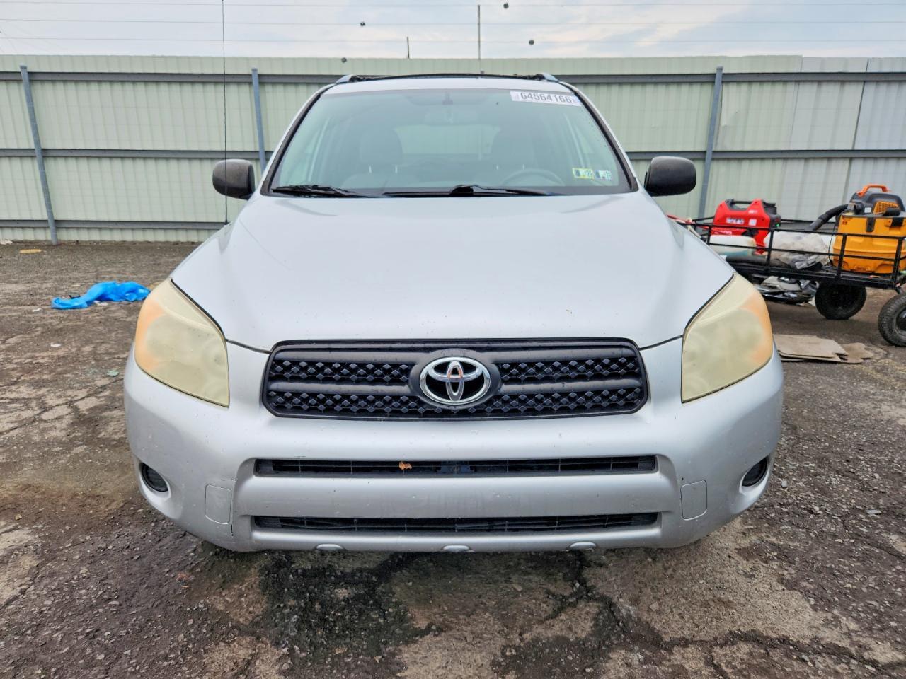 2008 TOYOTA RAV4 BASE — Фото 5 из 12