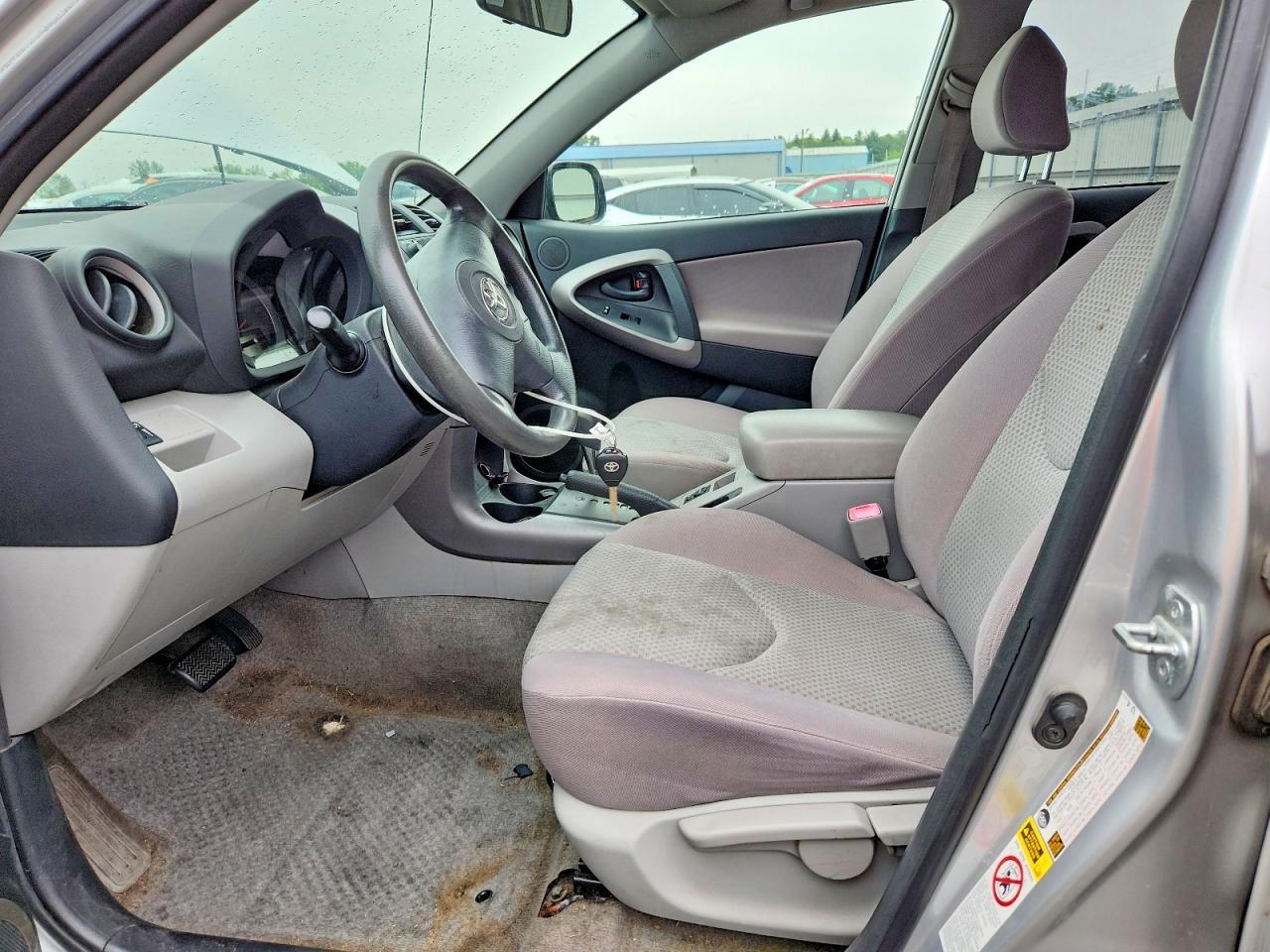 2008 TOYOTA RAV4 BASE — Фото 7 из 12