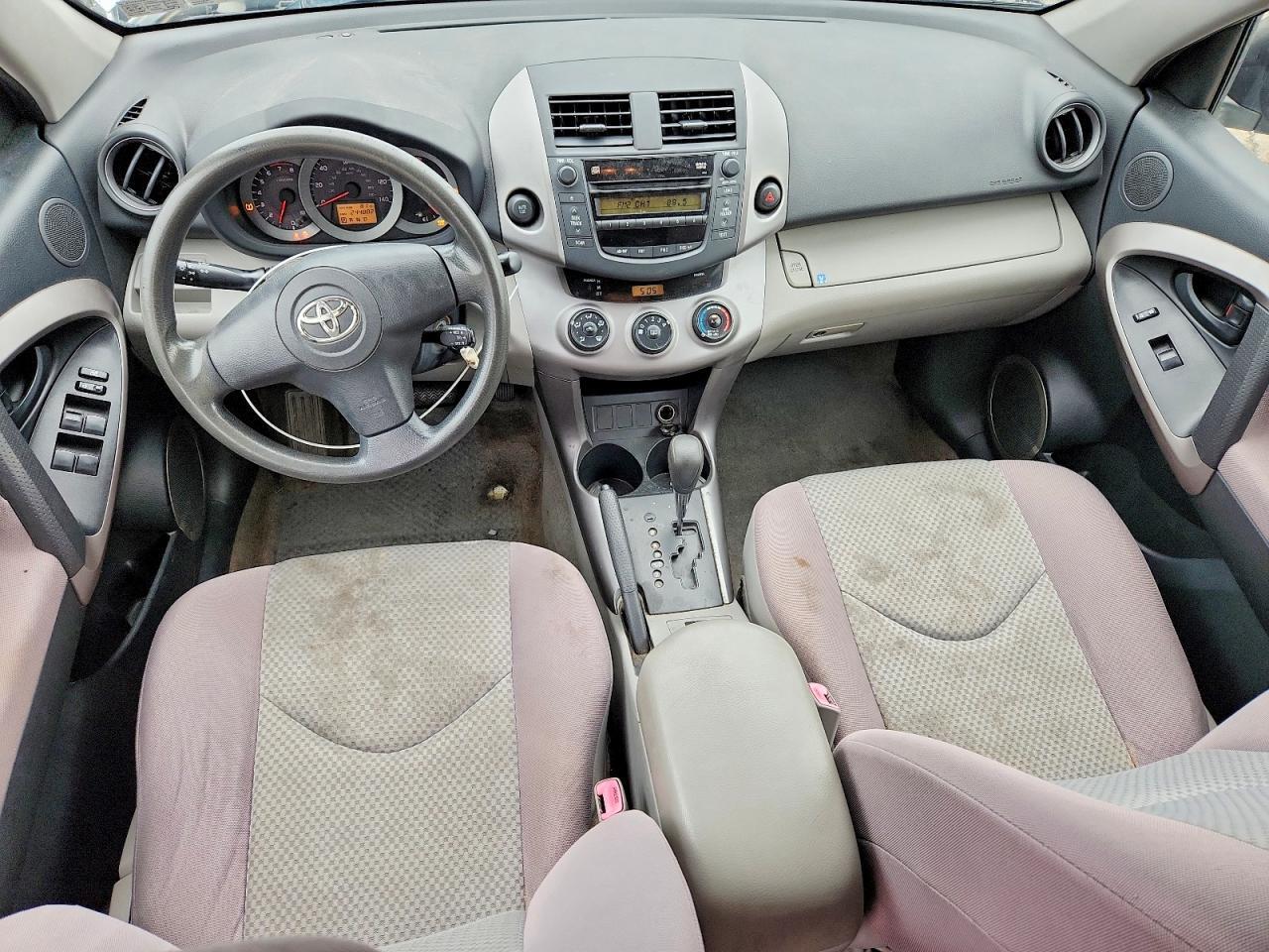 2008 TOYOTA RAV4 BASE — Фото 8 из 12
