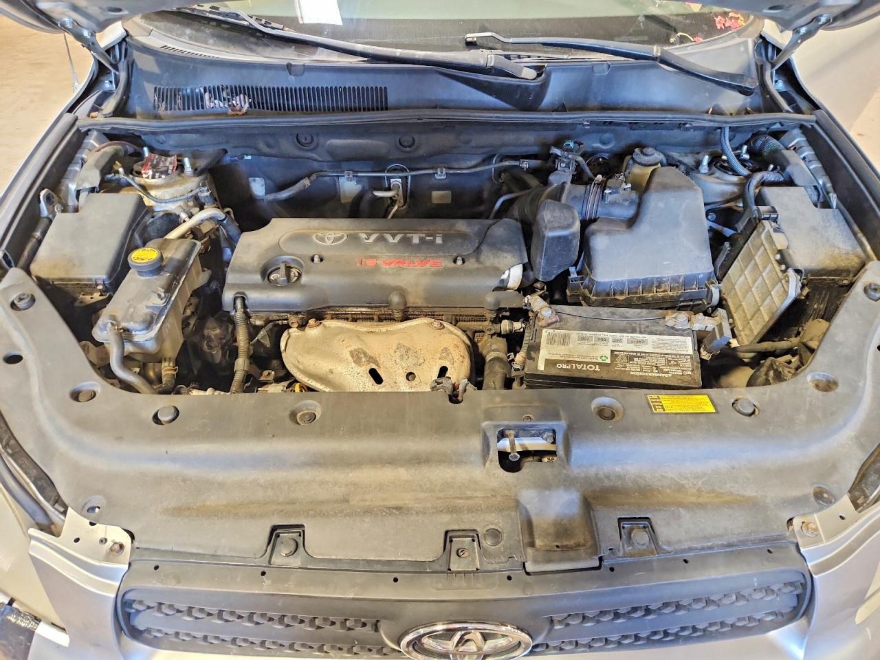 2008 TOYOTA RAV4 BASE — Фото 12 из 13