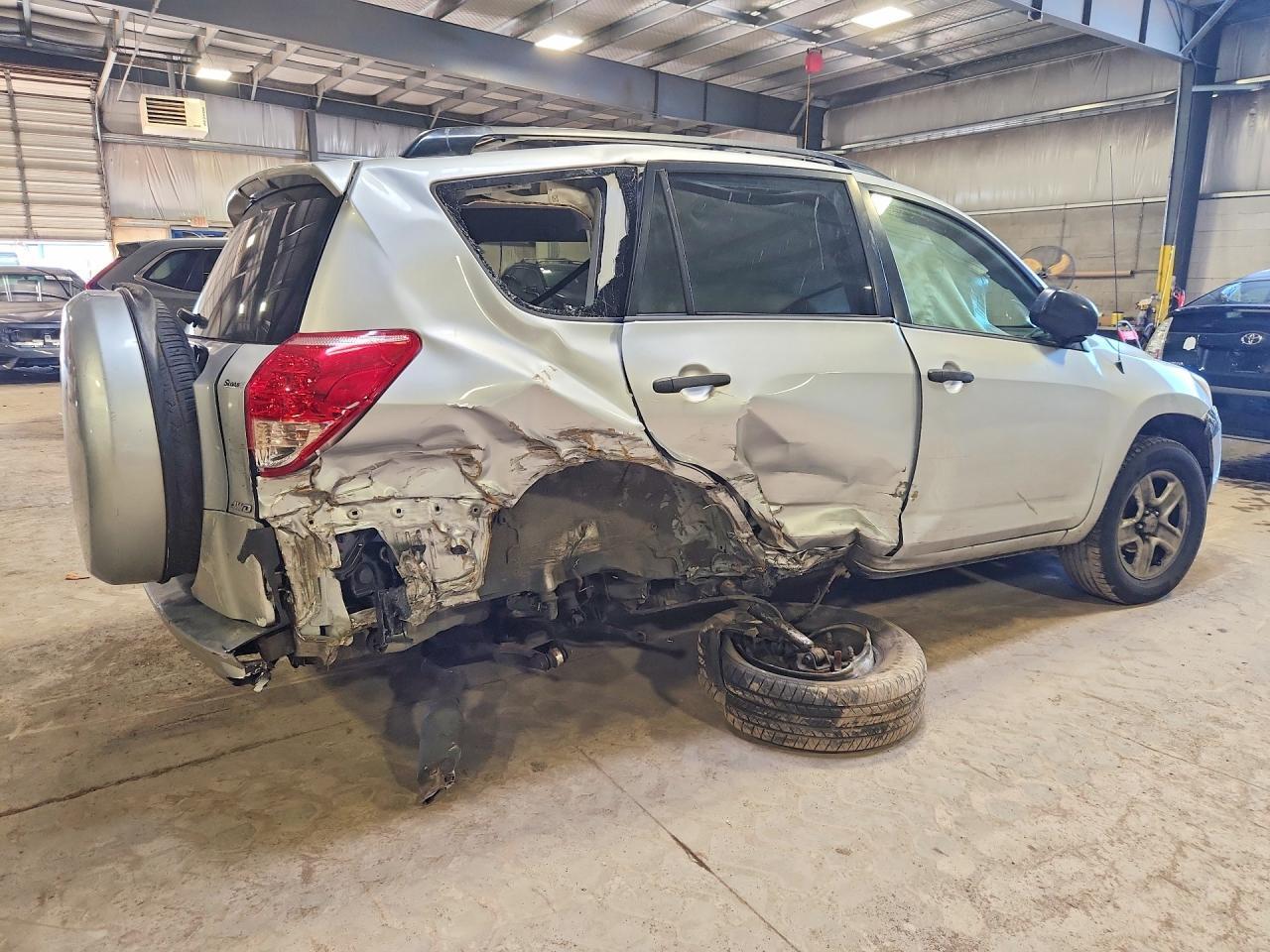 2008 TOYOTA RAV4 BASE — Фото 3 из 13
