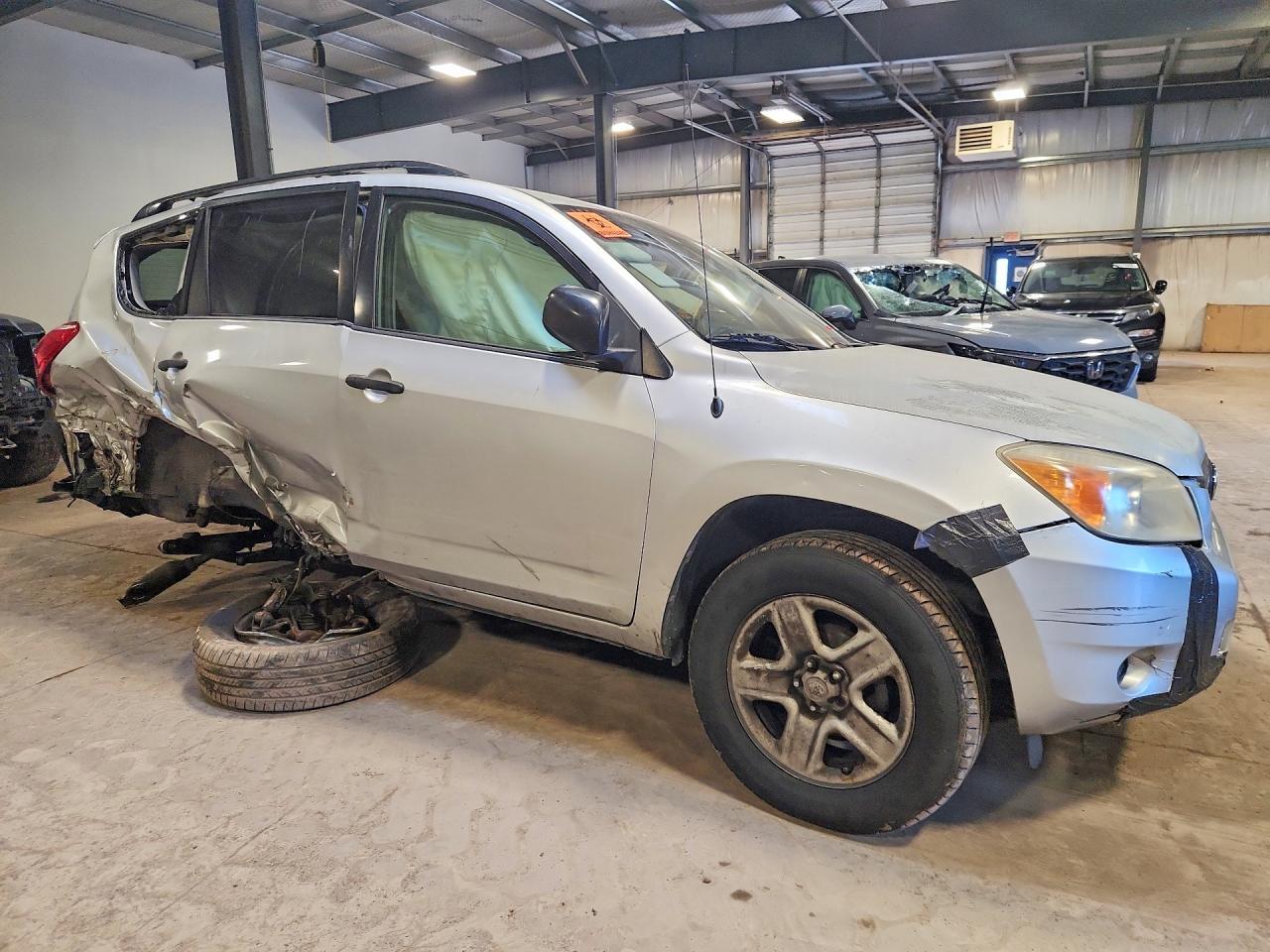 2008 TOYOTA RAV4 BASE — Фото 4 из 13