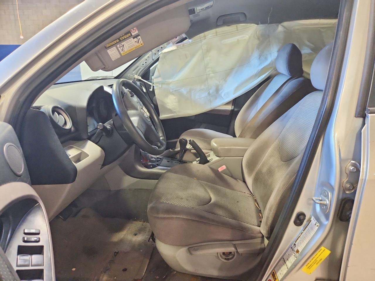 2008 TOYOTA RAV4 BASE — Фото 7 из 13