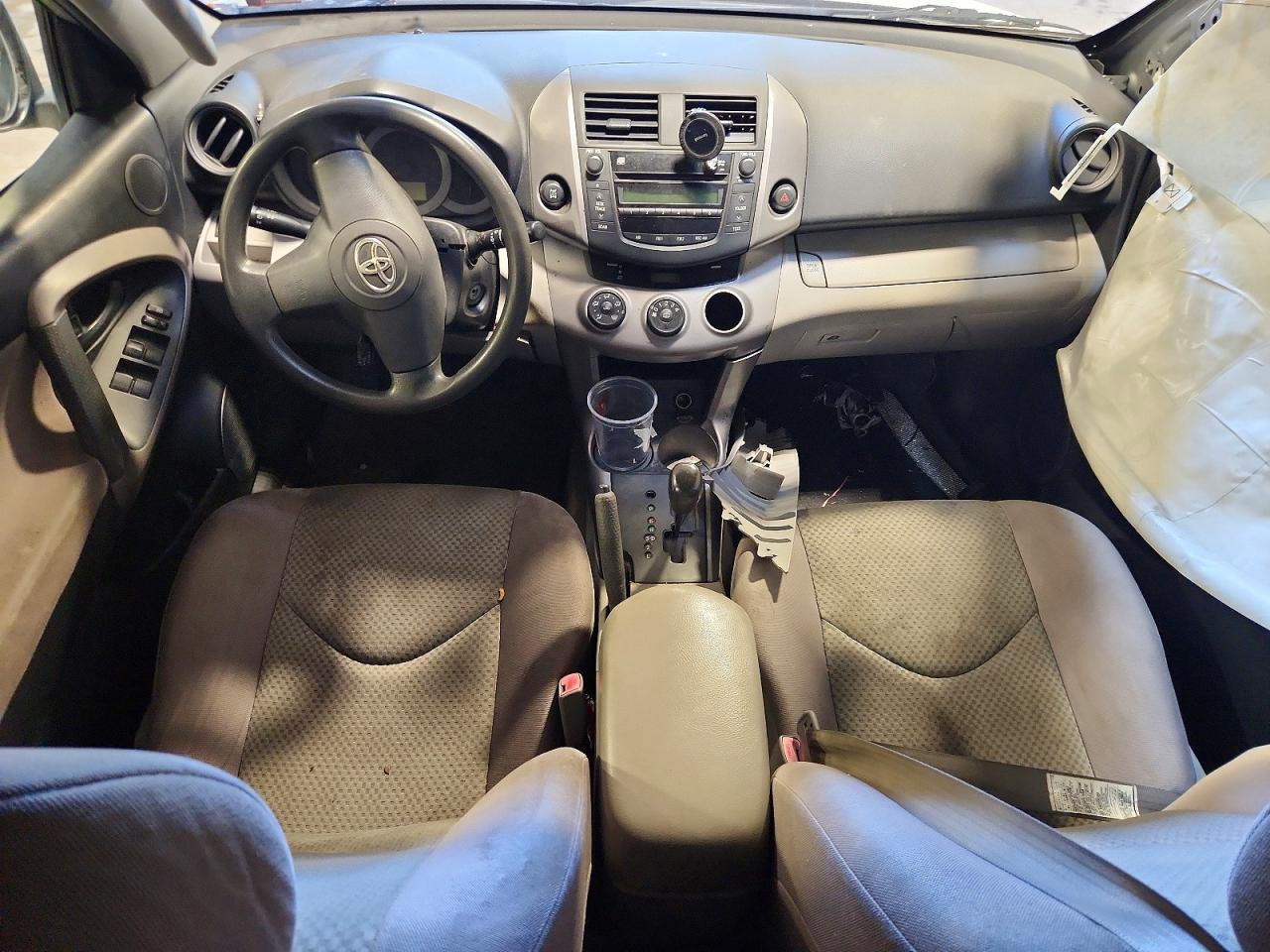 2008 TOYOTA RAV4 BASE — Фото 8 из 13
